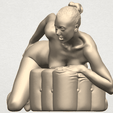 TDA0284 Naked Girl B01 03.png Naked Girl B01